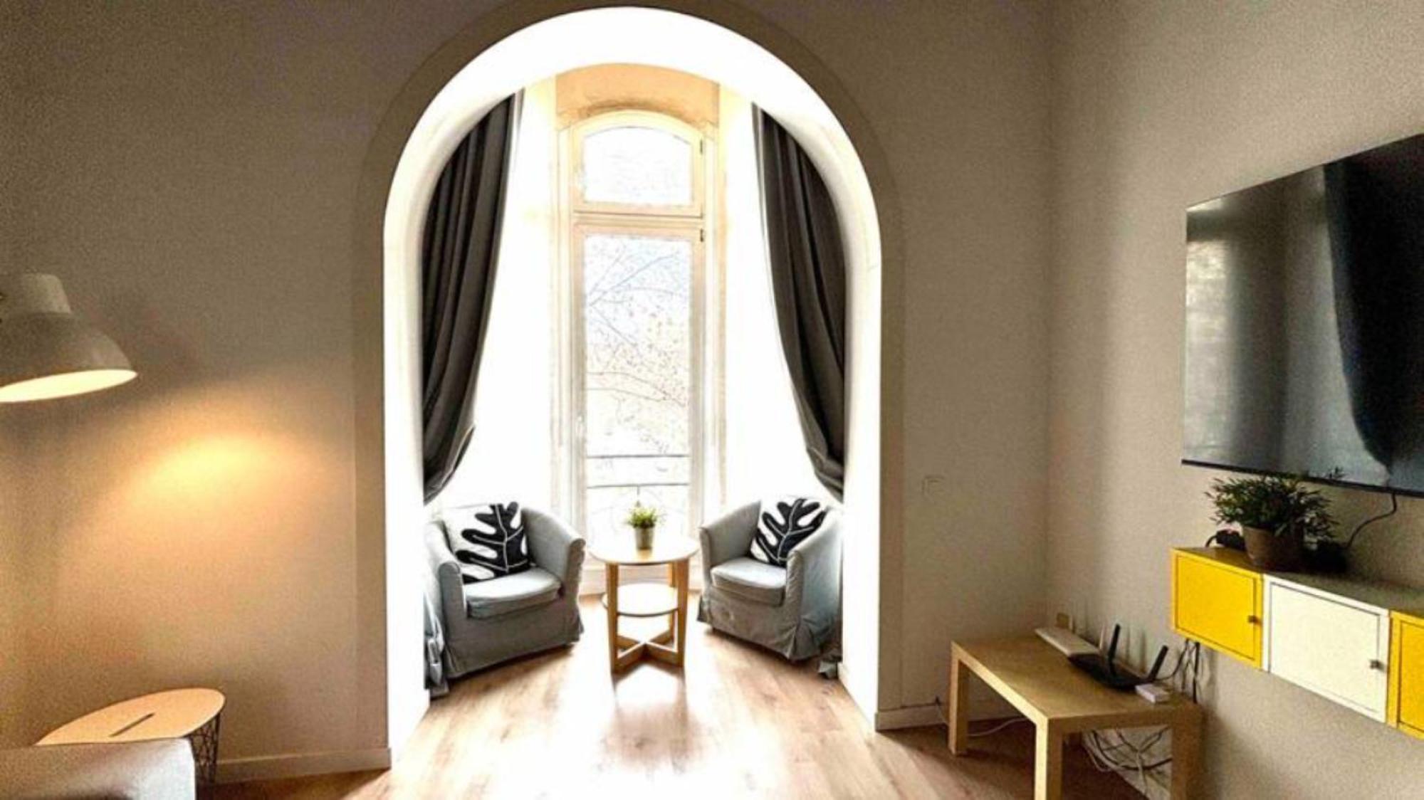 Paseo De Gracia Design Appartement Barcelona Buitenkant foto