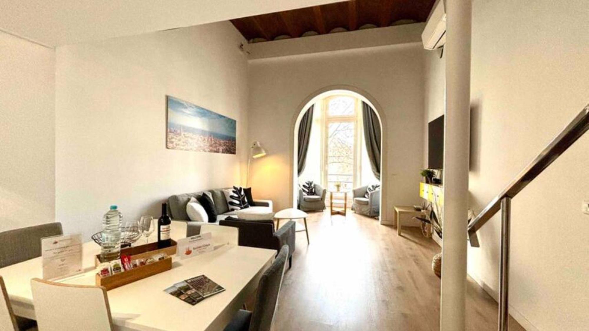 Paseo De Gracia Design Appartement Barcelona Buitenkant foto