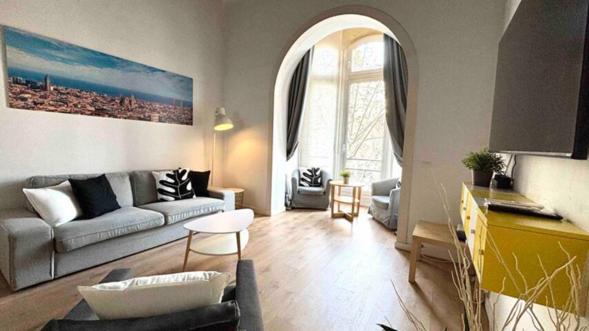 Paseo De Gracia Design Appartement Barcelona Buitenkant foto