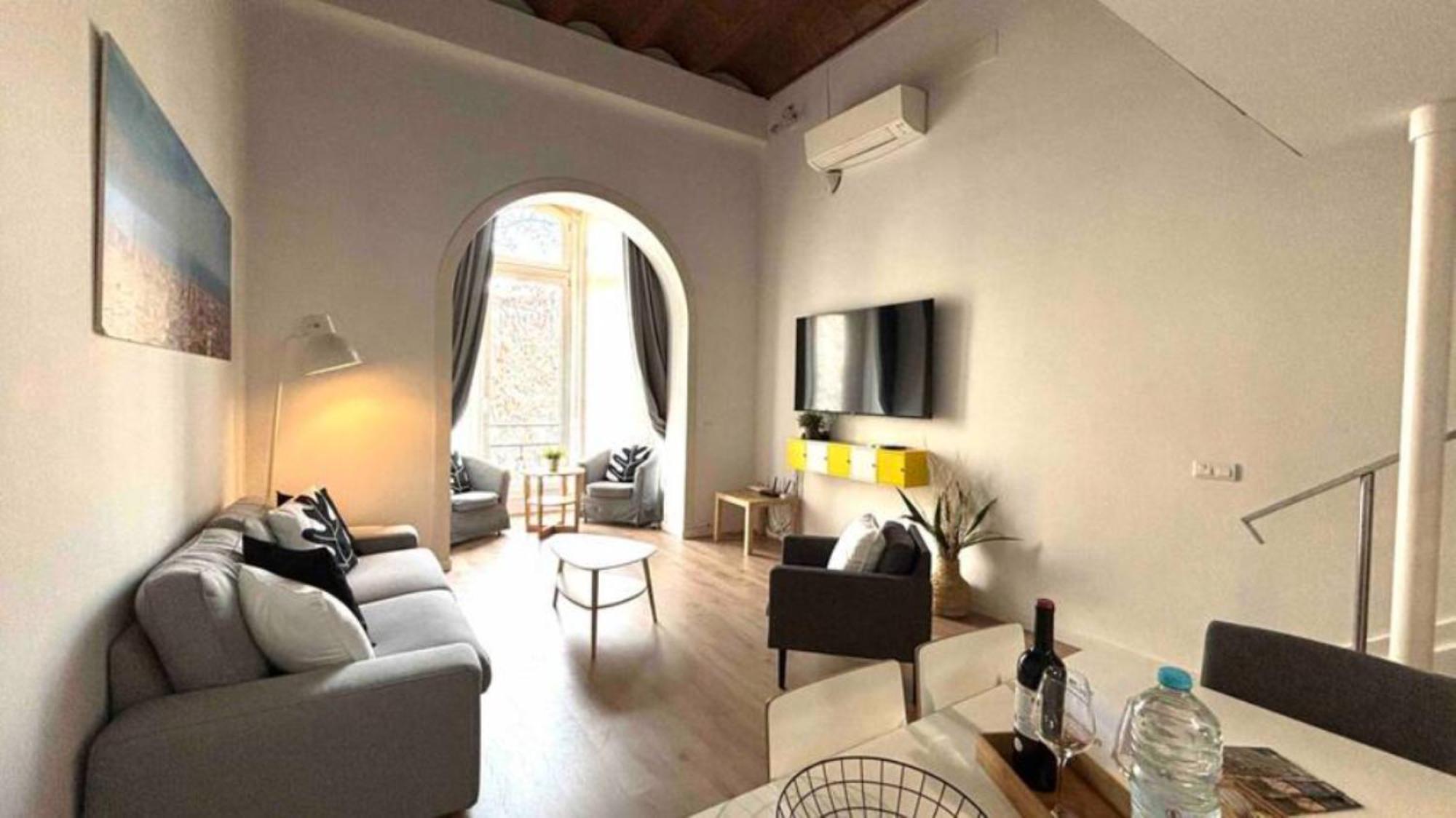 Paseo De Gracia Design Appartement Barcelona Buitenkant foto