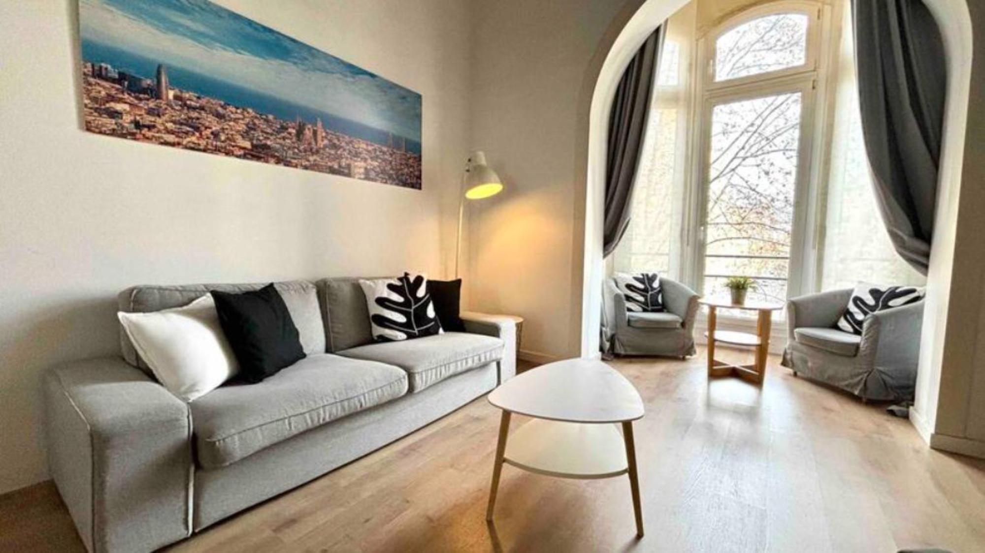 Paseo De Gracia Design Appartement Barcelona Buitenkant foto