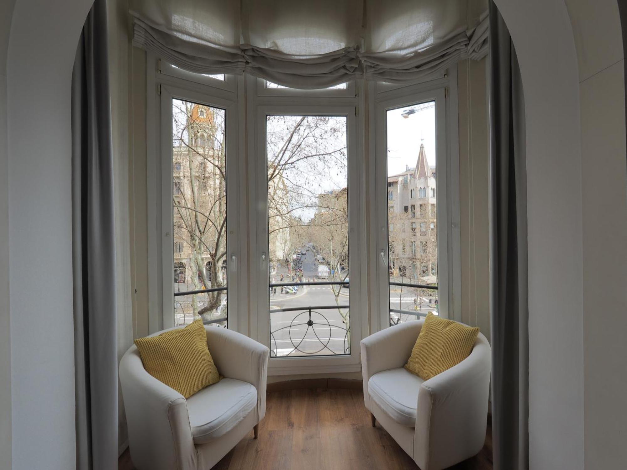 Paseo De Gracia Design Appartement Barcelona Buitenkant foto