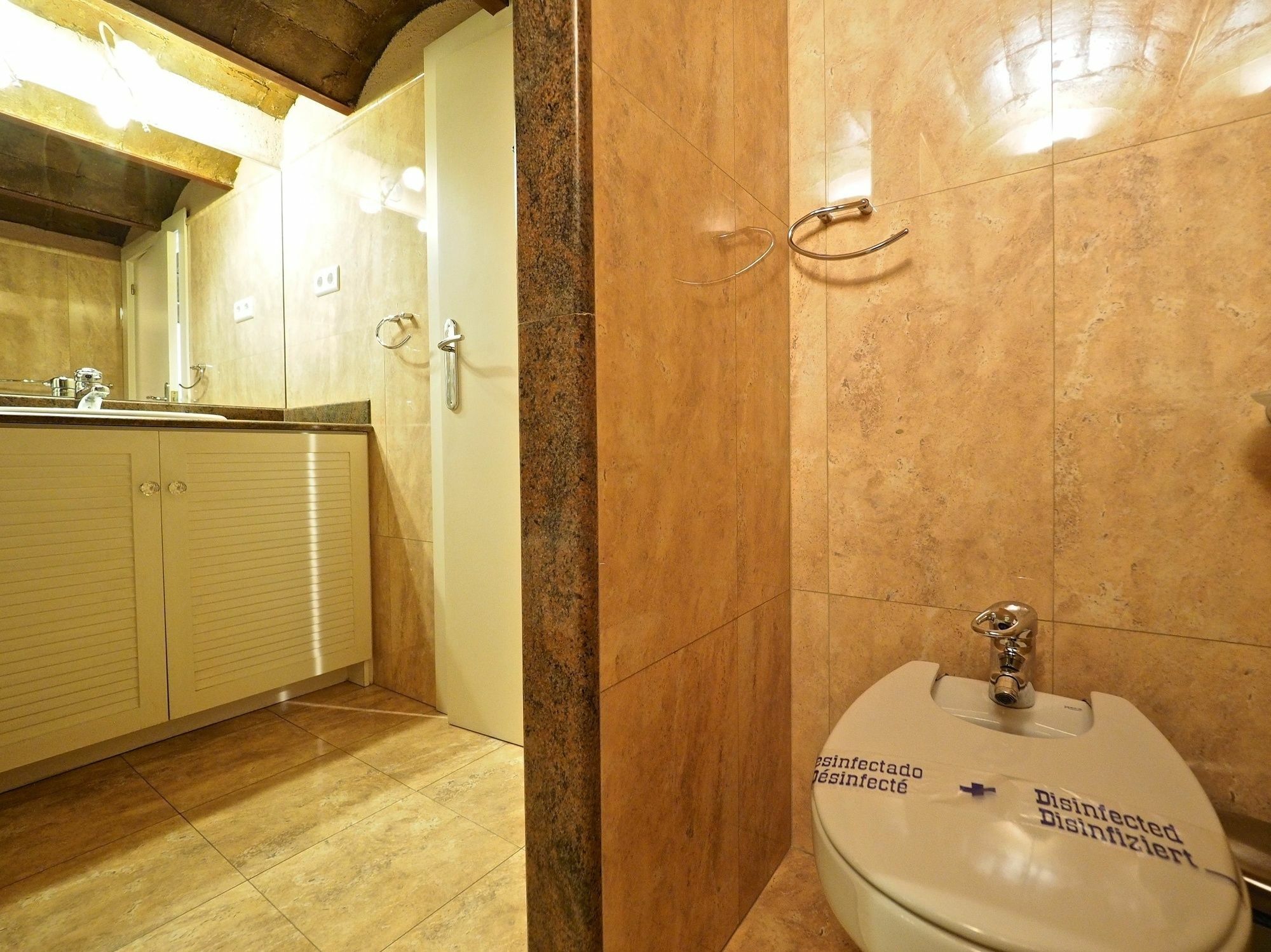 Paseo De Gracia Design Appartement Barcelona Buitenkant foto