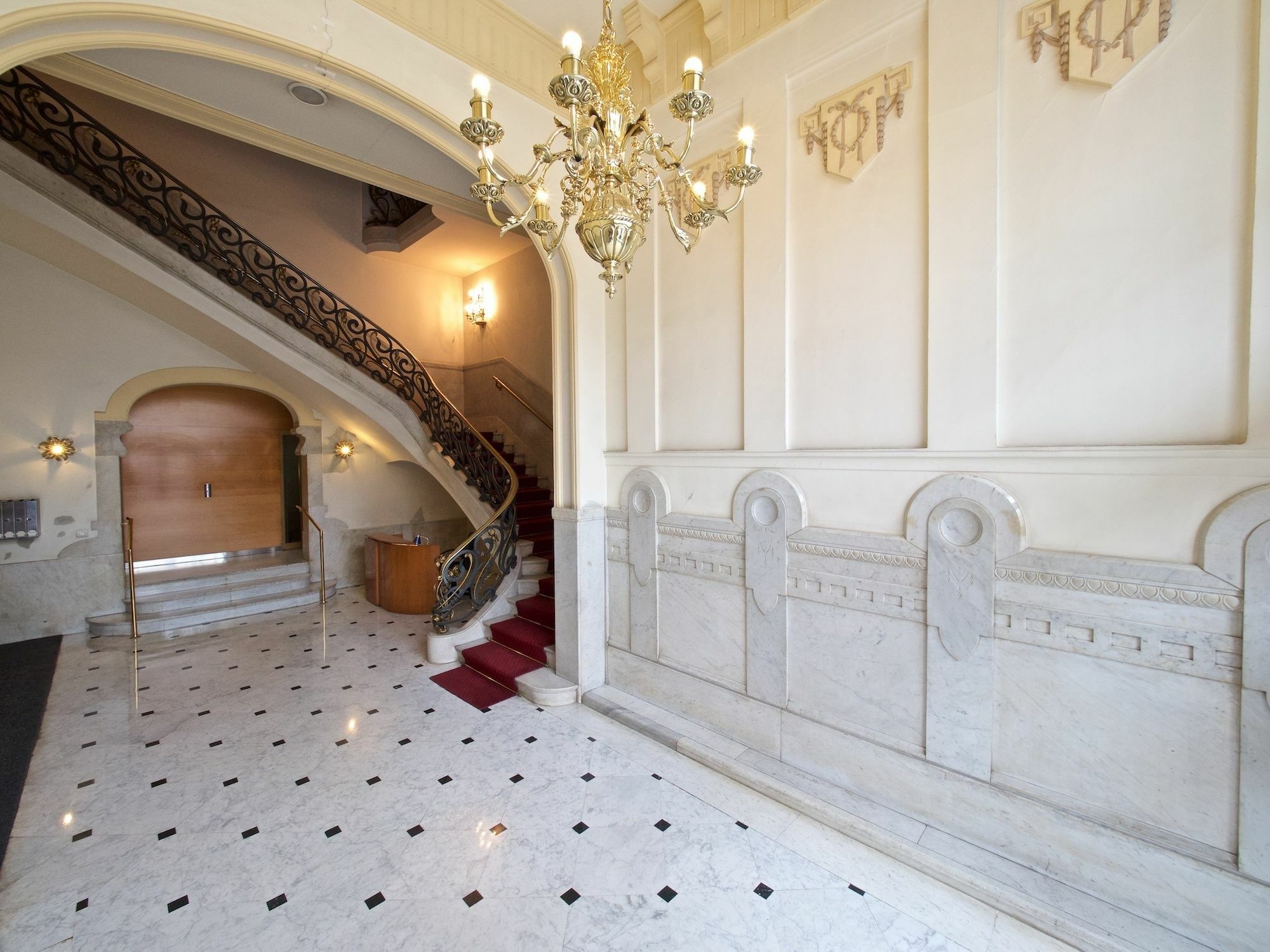 Paseo De Gracia Design Appartement Barcelona Buitenkant foto