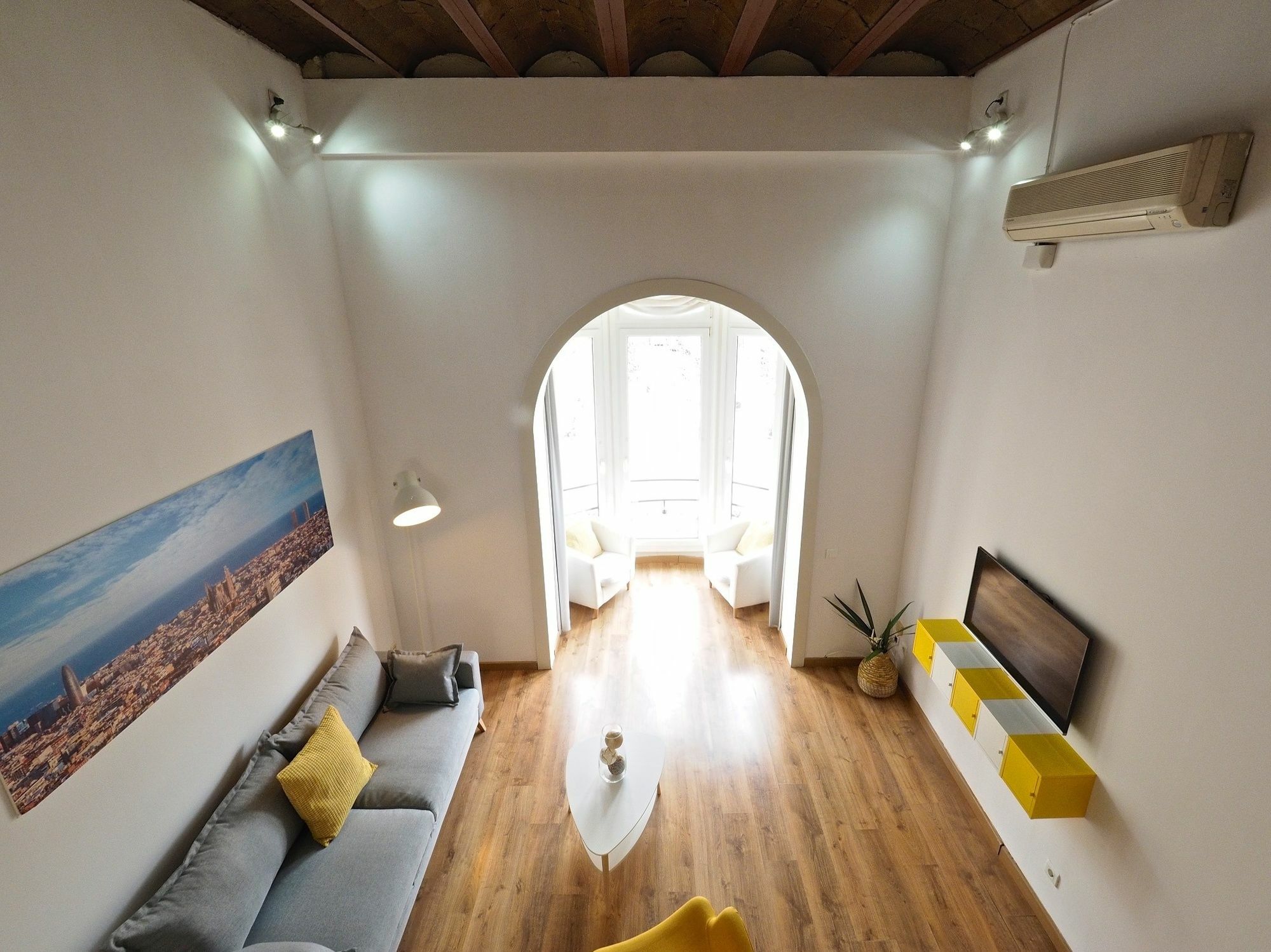 Paseo De Gracia Design Appartement Barcelona Buitenkant foto