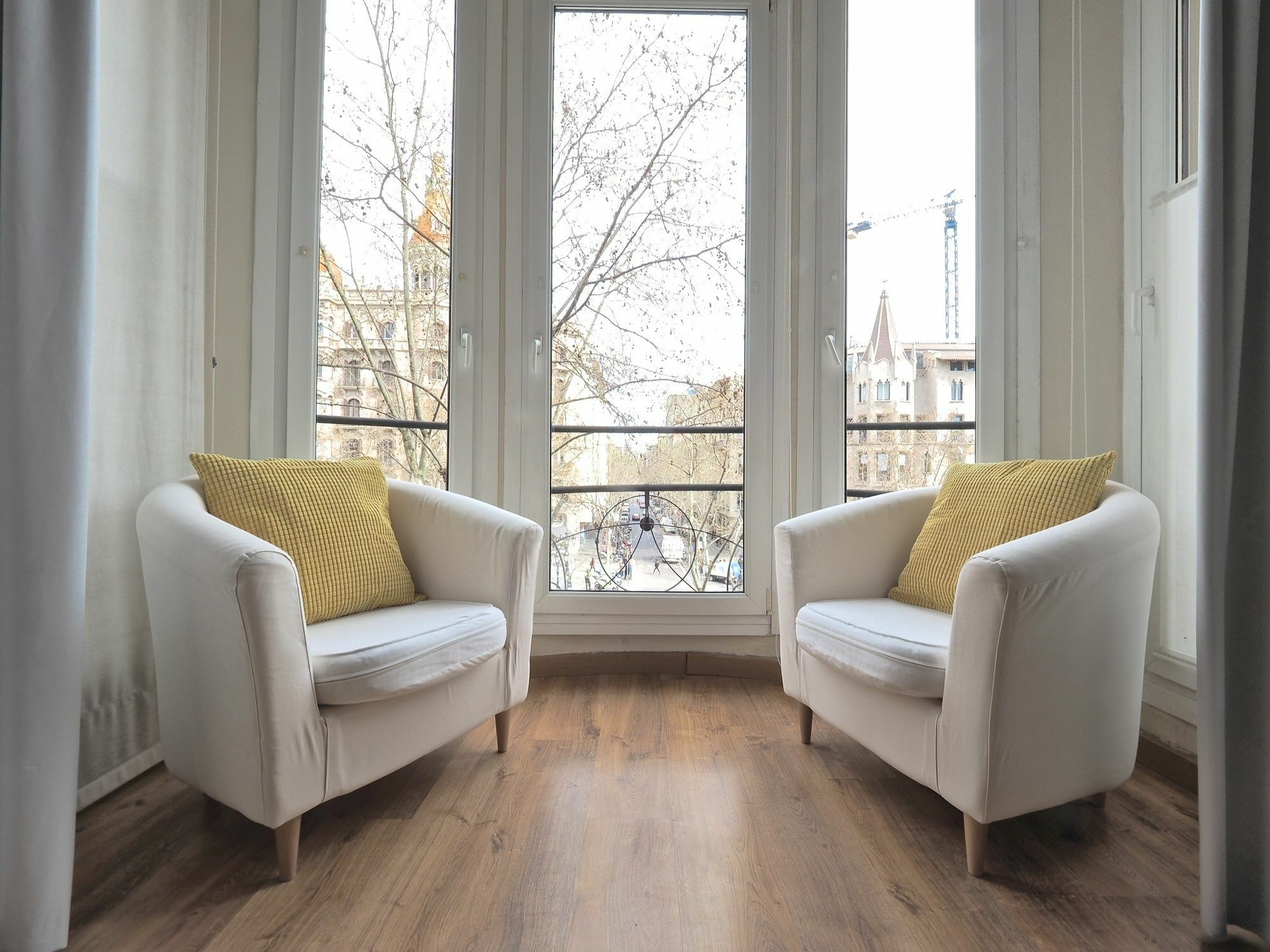 Paseo De Gracia Design Appartement Barcelona Buitenkant foto