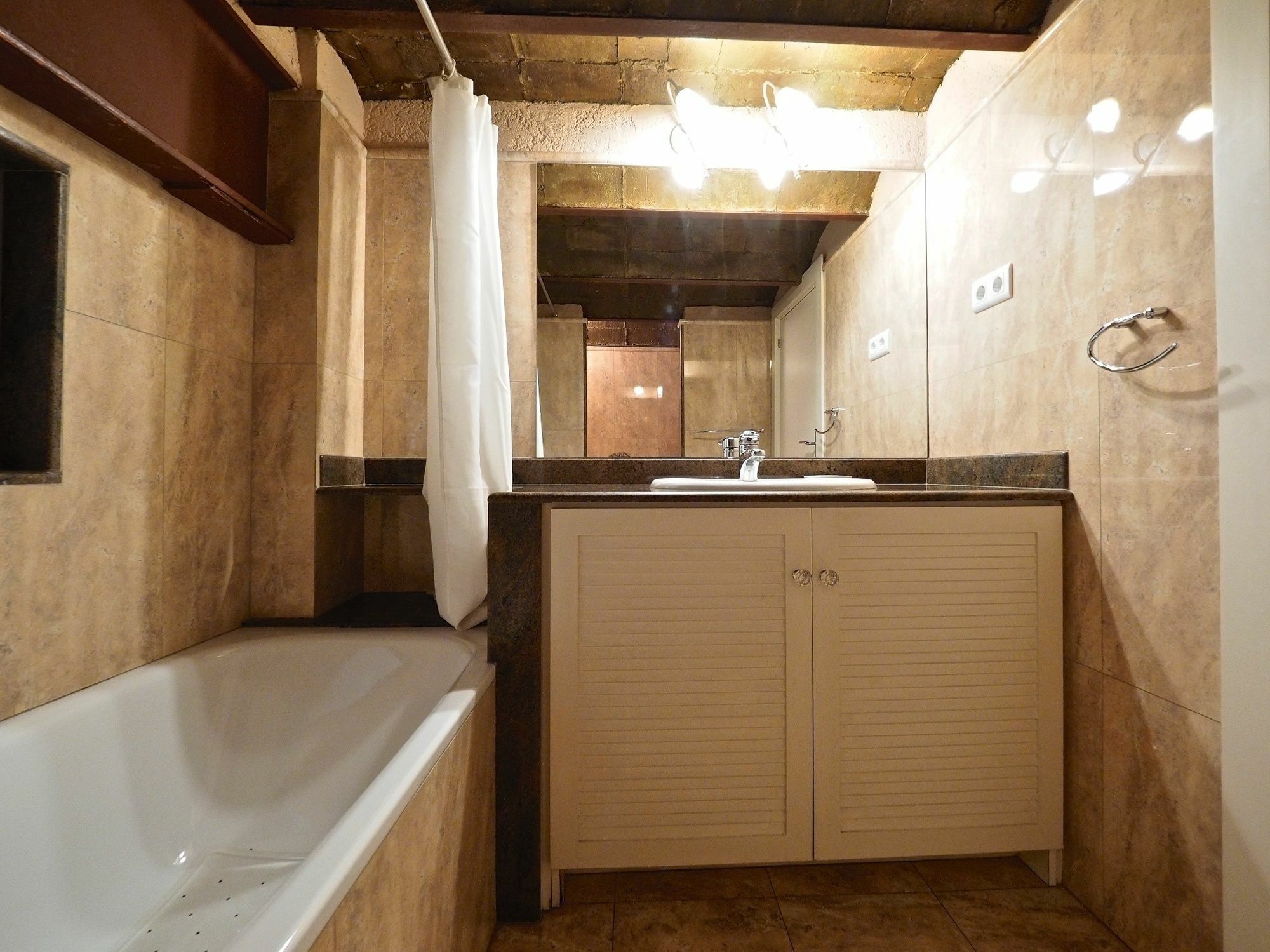 Paseo De Gracia Design Appartement Barcelona Buitenkant foto