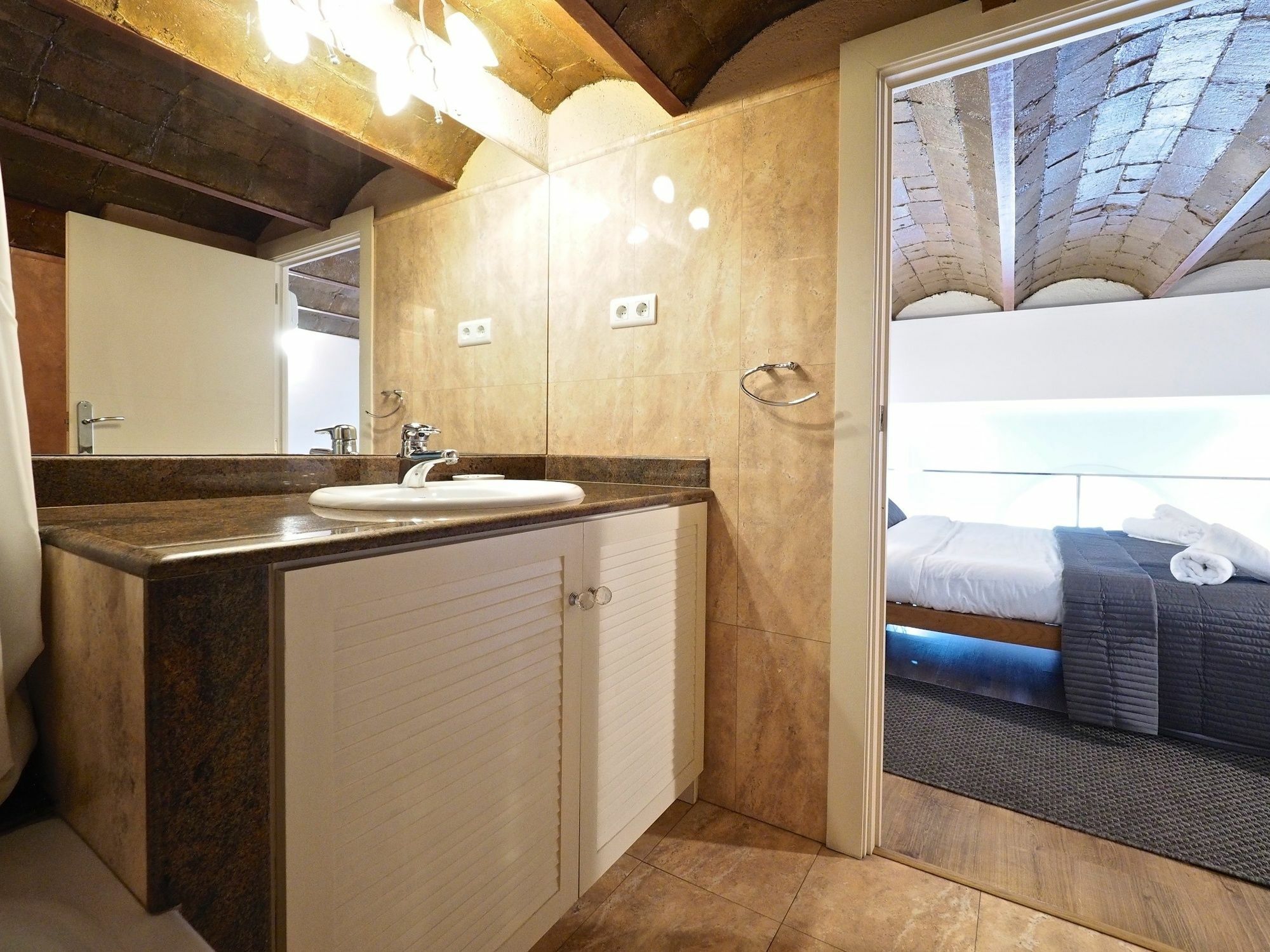 Paseo De Gracia Design Appartement Barcelona Buitenkant foto