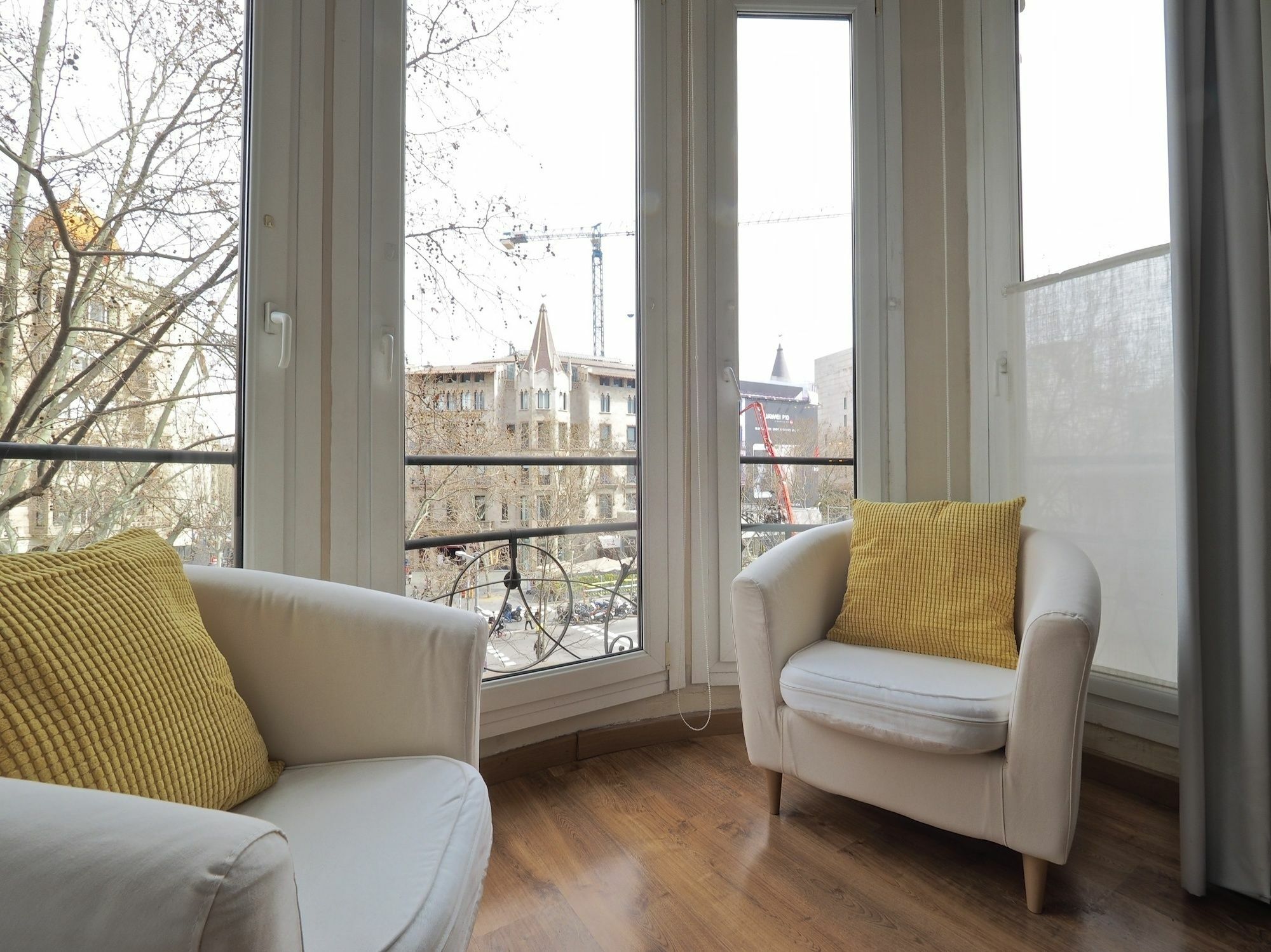 Paseo De Gracia Design Appartement Barcelona Buitenkant foto