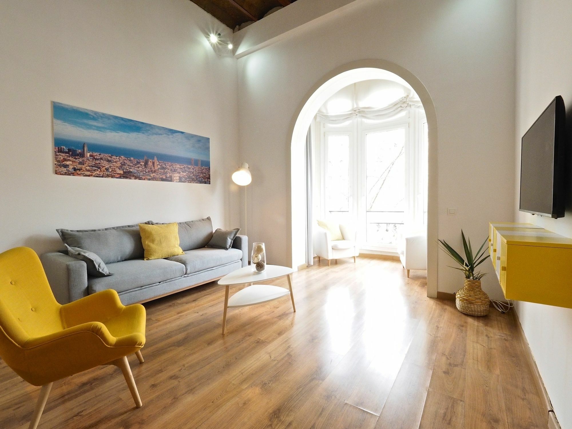 Paseo De Gracia Design Appartement Barcelona Buitenkant foto