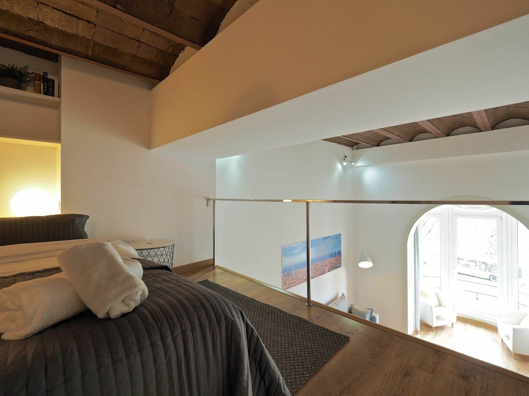 Paseo De Gracia Design Appartement Barcelona Buitenkant foto
