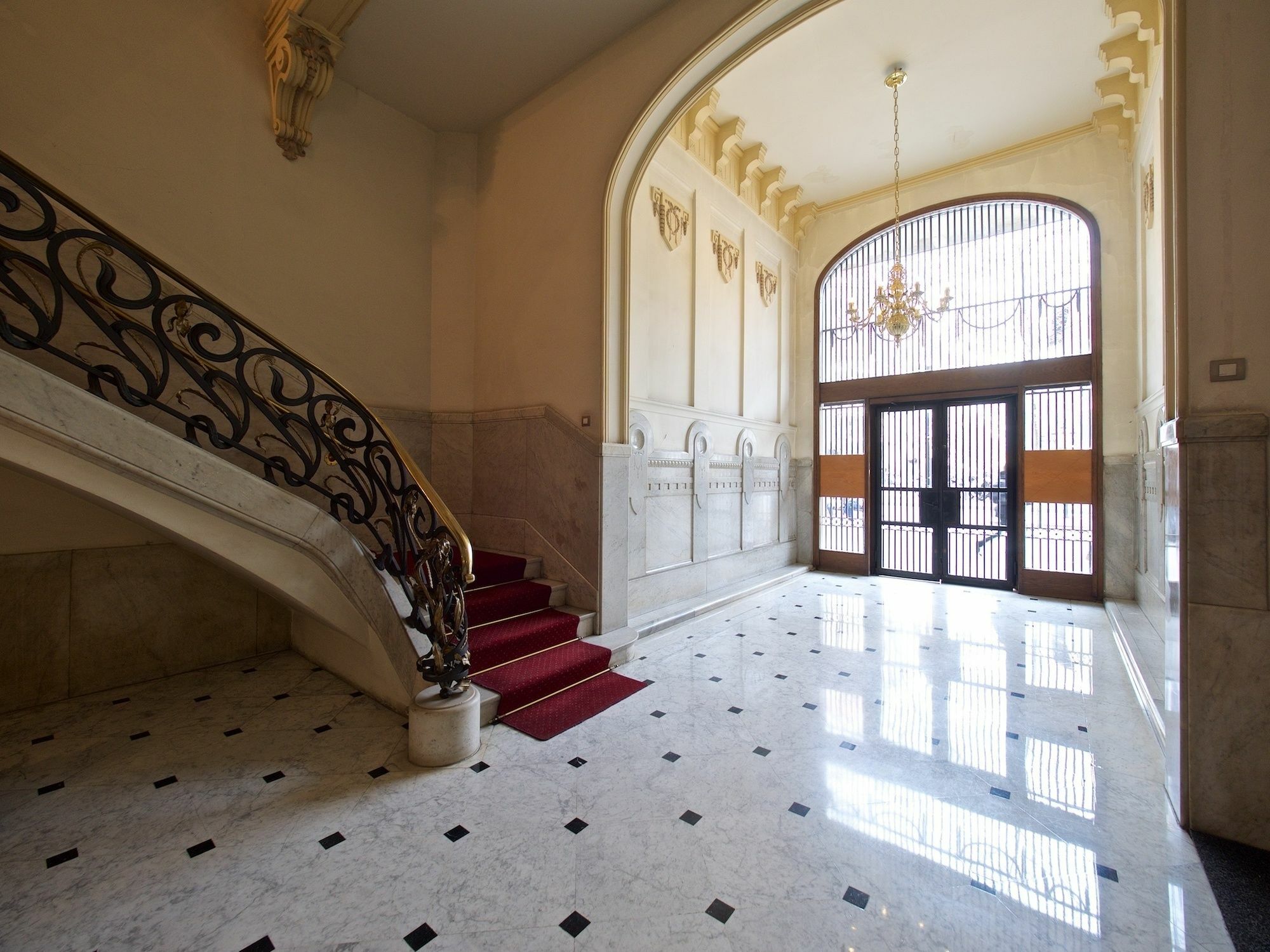 Paseo De Gracia Design Appartement Barcelona Buitenkant foto